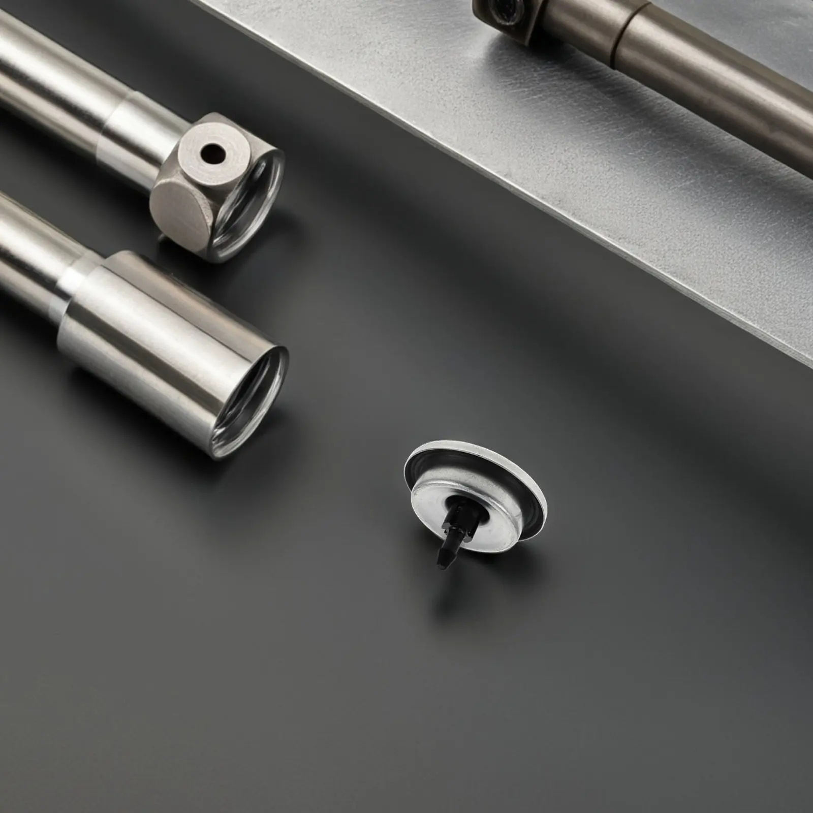 

20 шт. насадок-распылителей для аэрозольных баллонов, клапаны из нержавеющей стали для чернил, 3D-принтеров, сменные трубки, наконечники для распыления краски