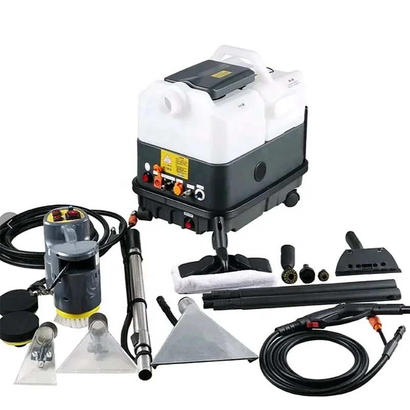 

Original brand newProfessional Industrial Carpet Cleaning Machine: Steam Extractor for Rugs & Carpets