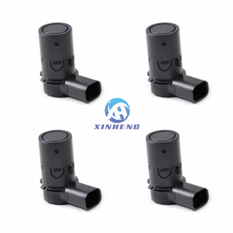 4PCS C2C29377XXX PDC Parking Sensor For Jaguar X350 X100 XF XJ6 XJ8 XK8 XK XKR