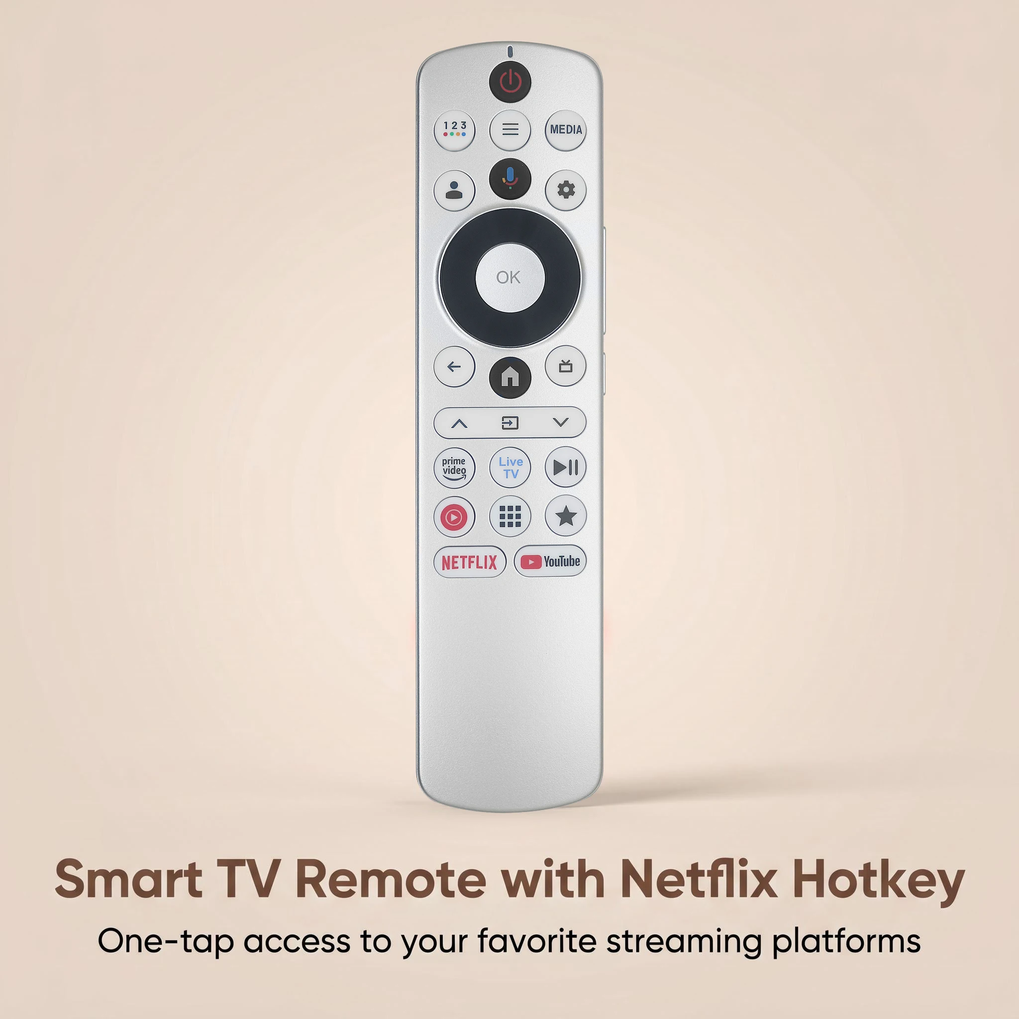 FAZV Voice Remote Control for Haier HTR-U33G 65C10 65/55S9QT 75/65S800QT 65/55Q6 43Q6 43S800QT OLED Smart TV
