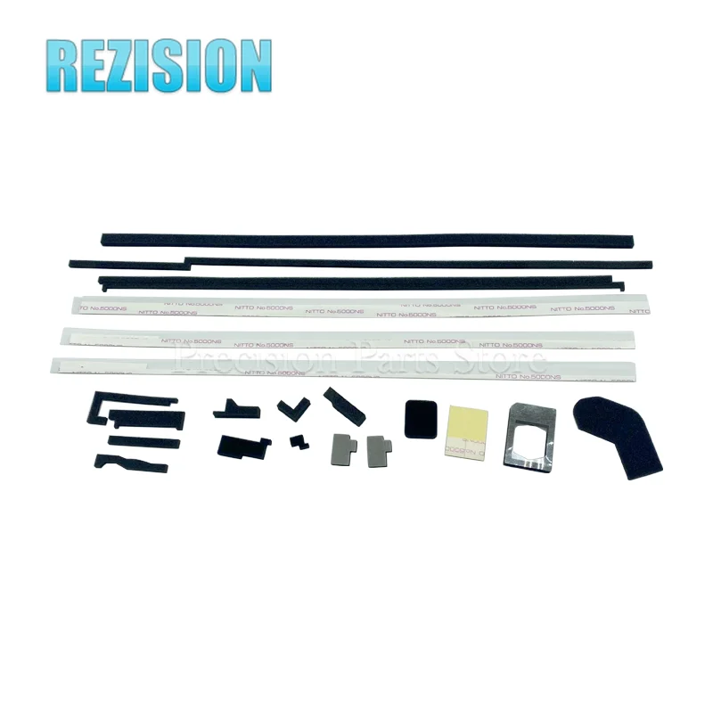 5SETS Compatible For Xerox IV2060 3060 3065 5320 5330 5335 Drum Frame Developing Powder Baffle Sponge Seal Copier Spare Parts