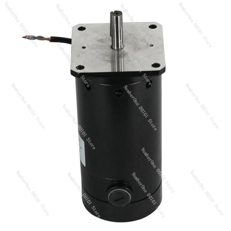 1000W Permanent magnet Dc Motor Model B 110V 220V  For Mini Bench Top Milling Lathe Machine High Voltage Speed Power Torque