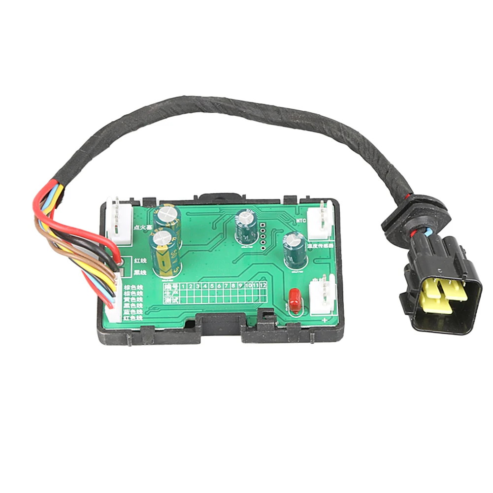 12/24V 2-8KW Circuit Board Main Motherboard Controller For Parking Heater Diesel Air Diesels Heater