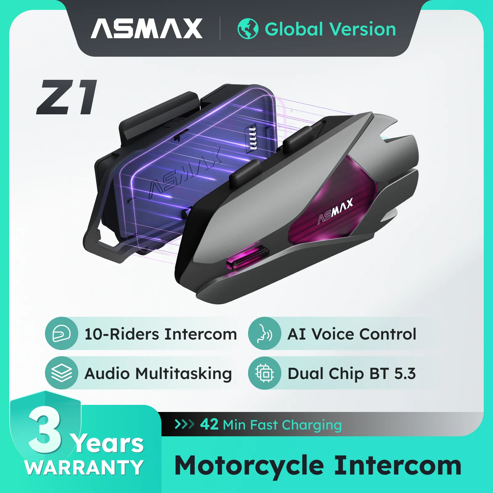 yZ[zASMAX Z1 I[goC Bluetooth C^[RAIP67 hwbgwbhZbgA2 `bv 8 RAAHIFI Xs[J[AENCA42 }[d