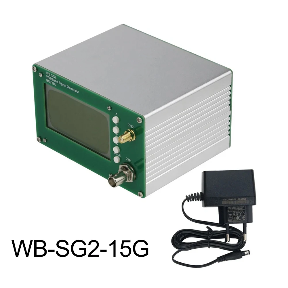 Signal Generator WBSG2 1Hz 20GHz with Multiple Output Interfaces and Compatible with Various Test Environments
