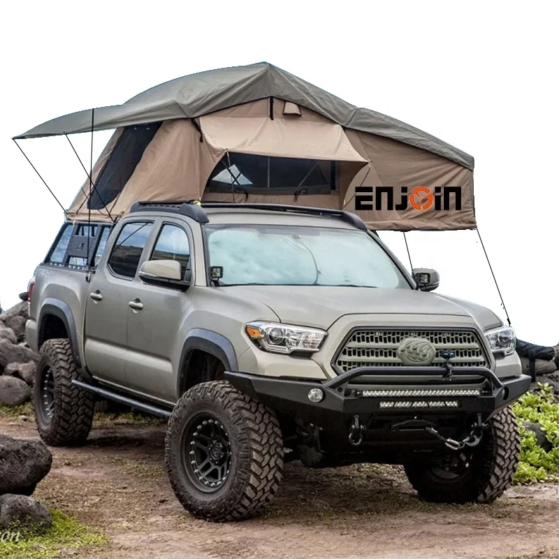 ENJOIN Off Road Camping Car 4x4 Roof Tent For Sale