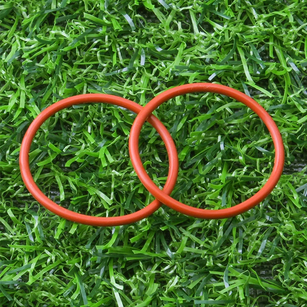 For Fox Manitou Bike Fork Parts Bike O-Ring Seal Outdoors ID-32mm Red Rubber 1PC Front Fork O-Ring Seal