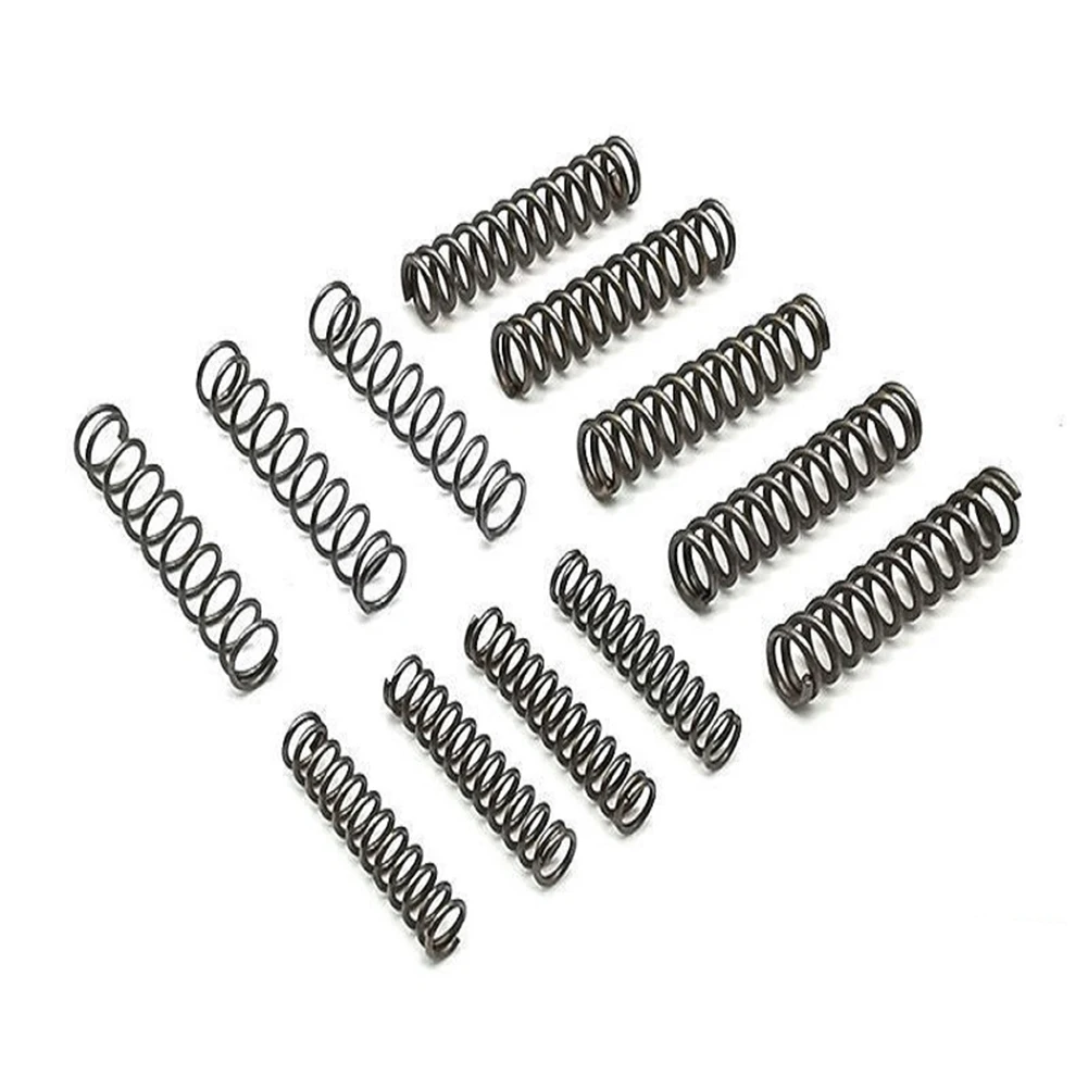 Plier Spring Replacement Set 20 pcs for 4 Inch to 7 Inch Pliers Diagonal Needle Nose Sprue Cutters Accessories