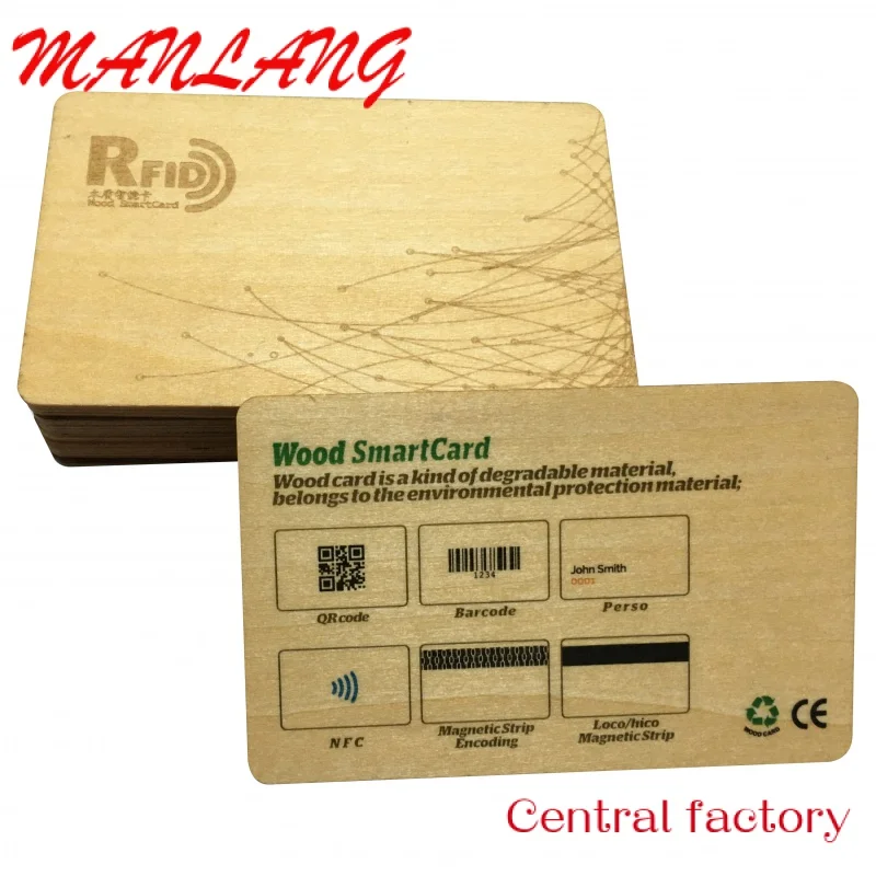 Custom  2021 Free Sle Fac Pre Custo Logo She Sall N  213/214/215/216 Hotel Roo  Rfid ood Busins Card