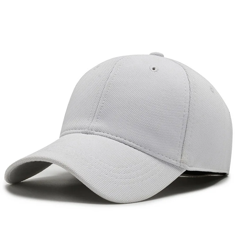 Własne Logo pełna zamknięta dopasowana czapka kapelusz nowy jork rozmiar Plus duża czapka męska czapka Hip Hop Baseball Snapback daszek rondo