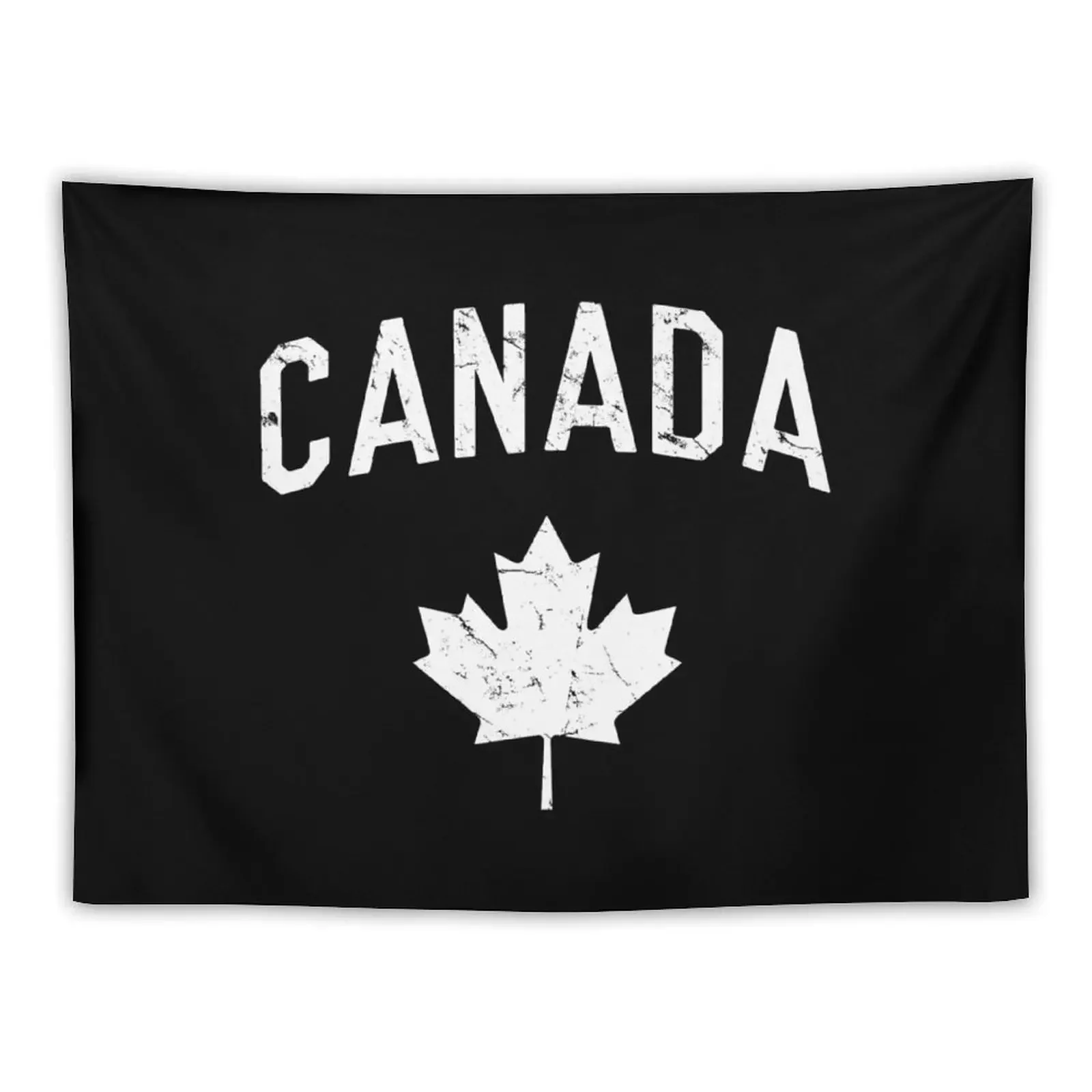 Canada Shirt Tapestry Outdoor Decoration Room Decorator Decoration Home Tapestry