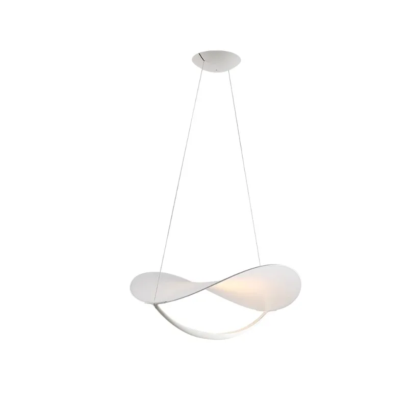 

Italian dining room lights modern minimalist creative personality living room bedroom dimming chandelier