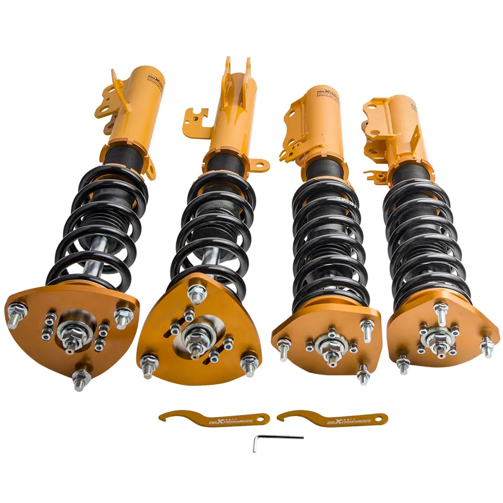 For Coilovers Shock Absorber Suspension Kits For Toyota Camry L LE XLE XV50 2012-2017