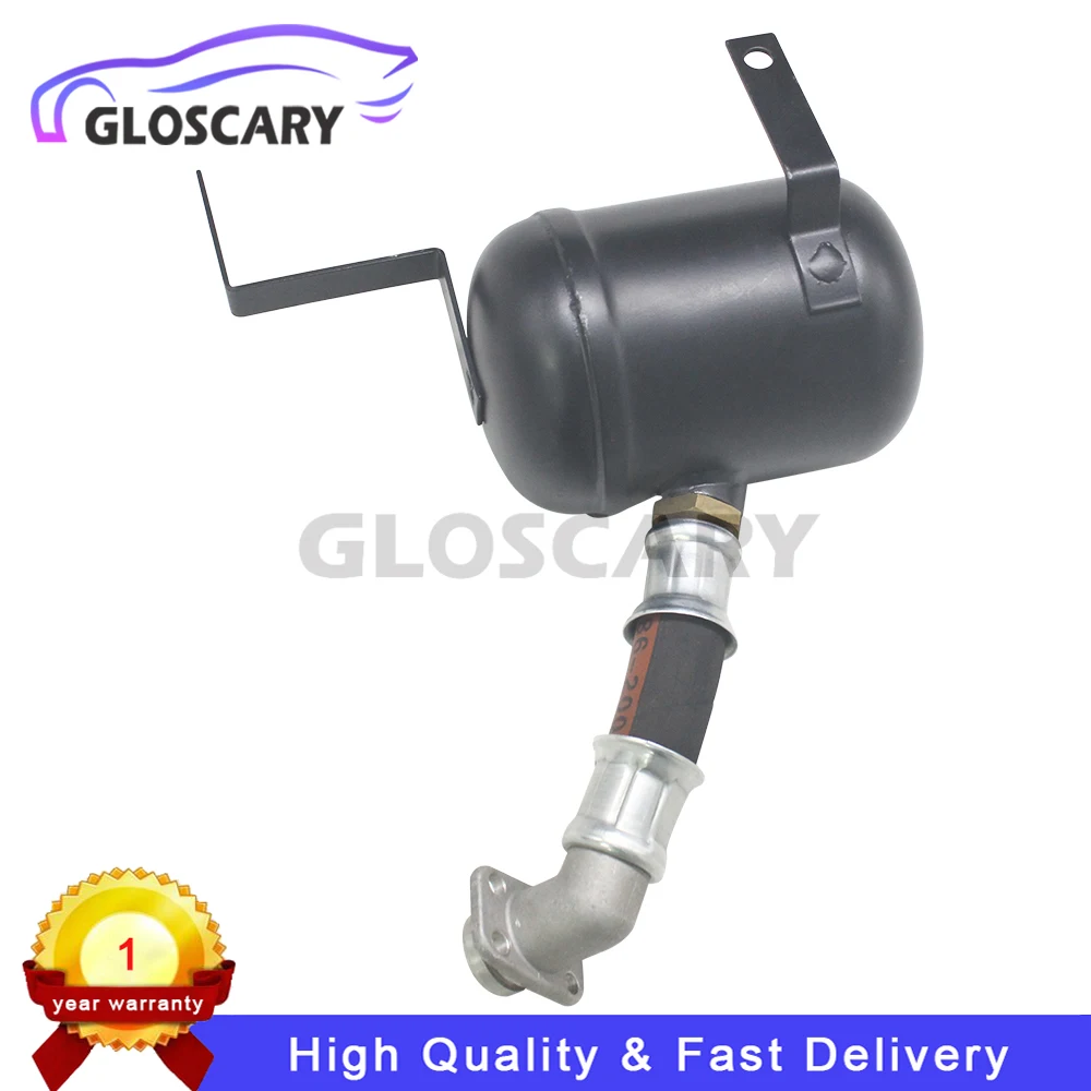 

Rear Left/Right Air Jar For Audi A8 D3 4E 2002-2010 Air Suspension Shock Absorber Repair Kits 4E0616001G 4E0616002G