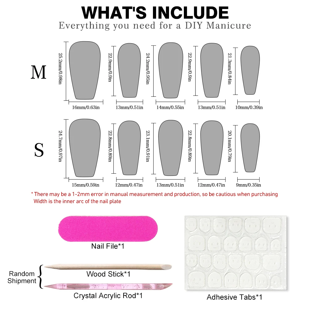 10Pcs Pumpkin Fantasia Long Coffin Handmade Press on Nails Wearable Halloween Cute Orange Design Fake Nails Manicure Decoration