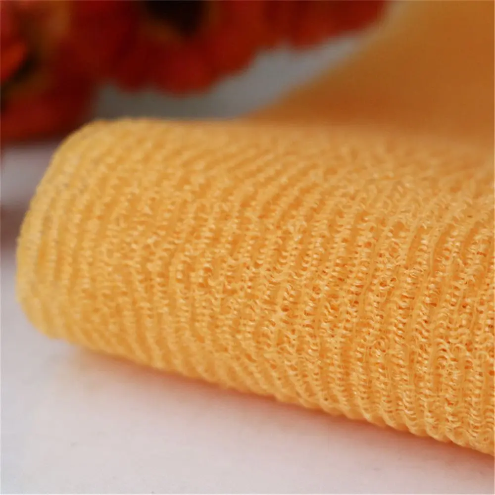 New Nylon Exfoliating Scrubbing Body Cleaning Bath Shower Cloth Washing Towel