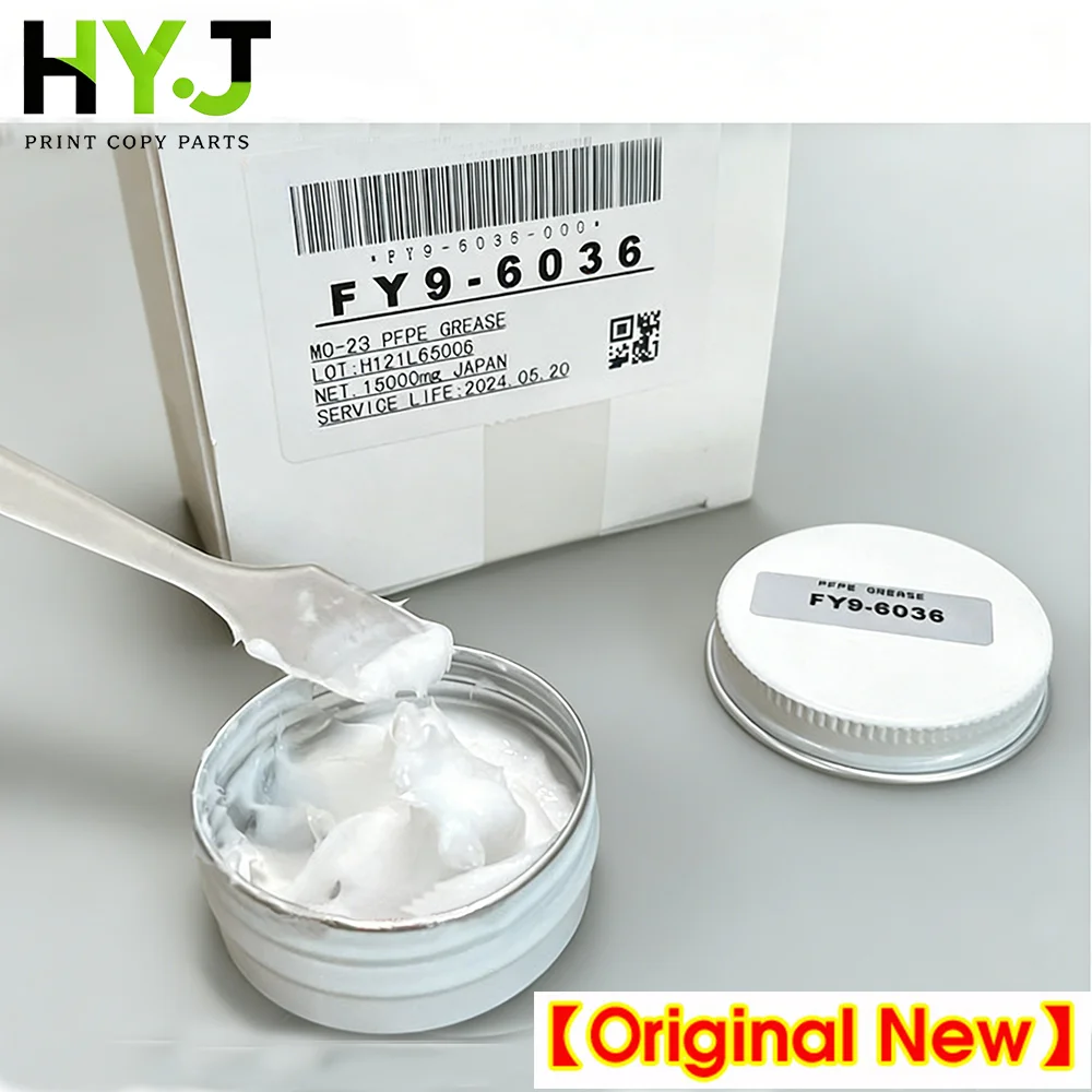

30G Genuine FY9-6036-000 Original New MolyKote Grease Canon Copier Fuser Grease FY9-6026-000 Lube Se1107 For ALL Copier