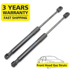 2pcs For Audi Q5 Sportback 2009 2010 2011 2012 2013 2014 2015 2016 2017 ar-styling Front Hoods Bonnets Gas Spring Strut Lifters