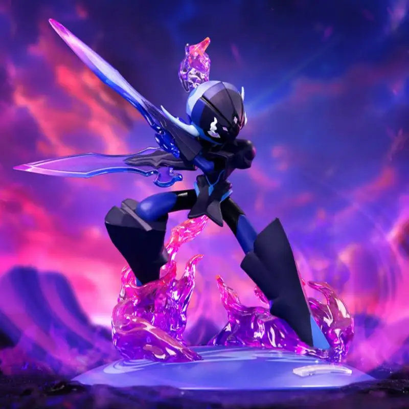 

Официальная лицензированная фигурка Funism Pokémon Ceruledge, коллекционная фигурка из ПВХ, украшение для рабочего стола, подарок для фанатов аниме Pokémon