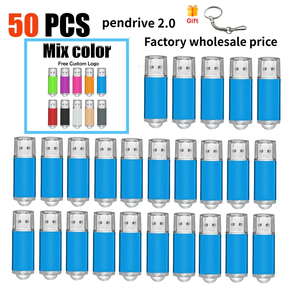 lote-de-50-unidades-de-memoria-usb-20-pendrive-de-1gb-2gb-4gb-8gb-16gb-32gb-64gb-128mb-512mb-regalo
