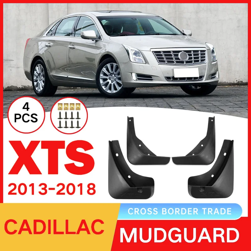 

Suitable for Cadillac XTS 2013-2018 Car Tire Fender Skin