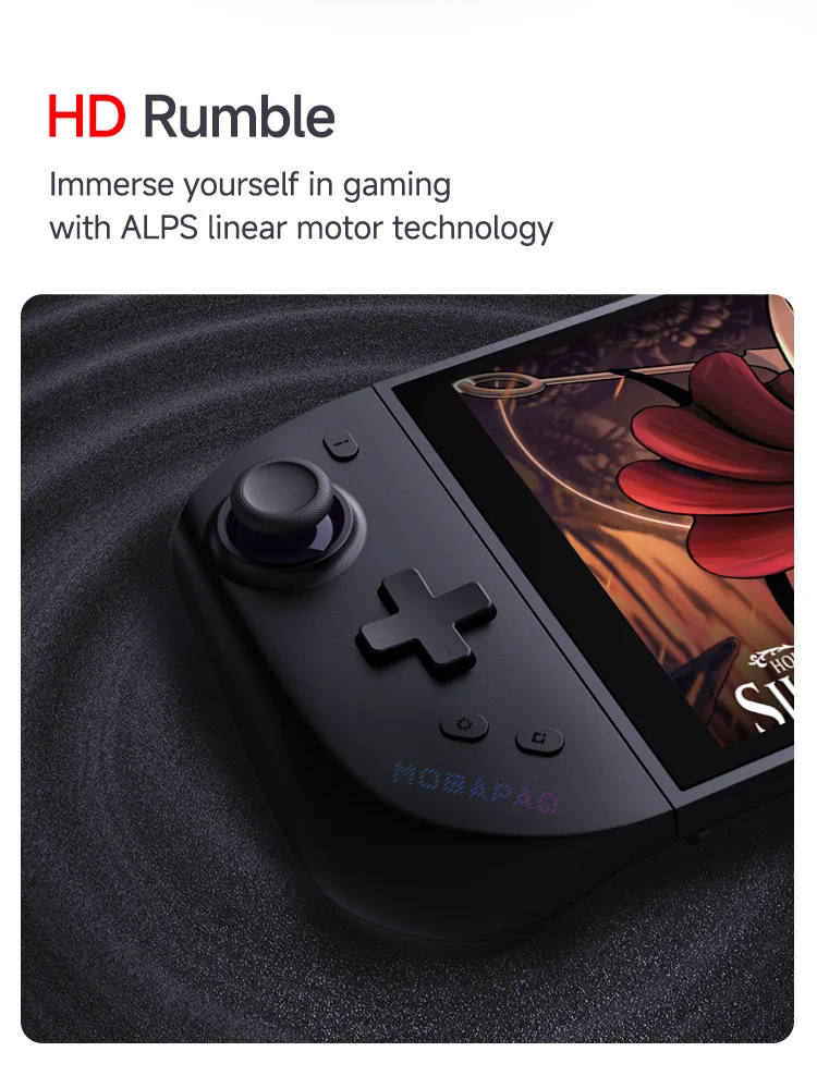 MOBAPAD M12 HD / M12 S Wireless Joypad for Nintendo Switch 2 With