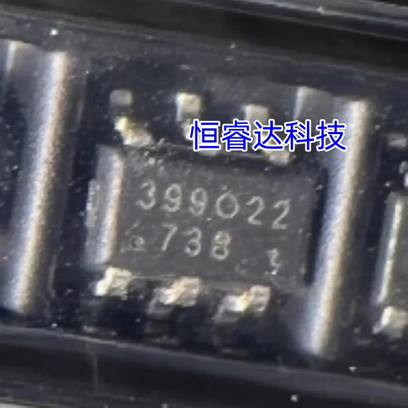 

10 шт./лот, новый оригинальный OB3399MP SOT23-6 50 Вт