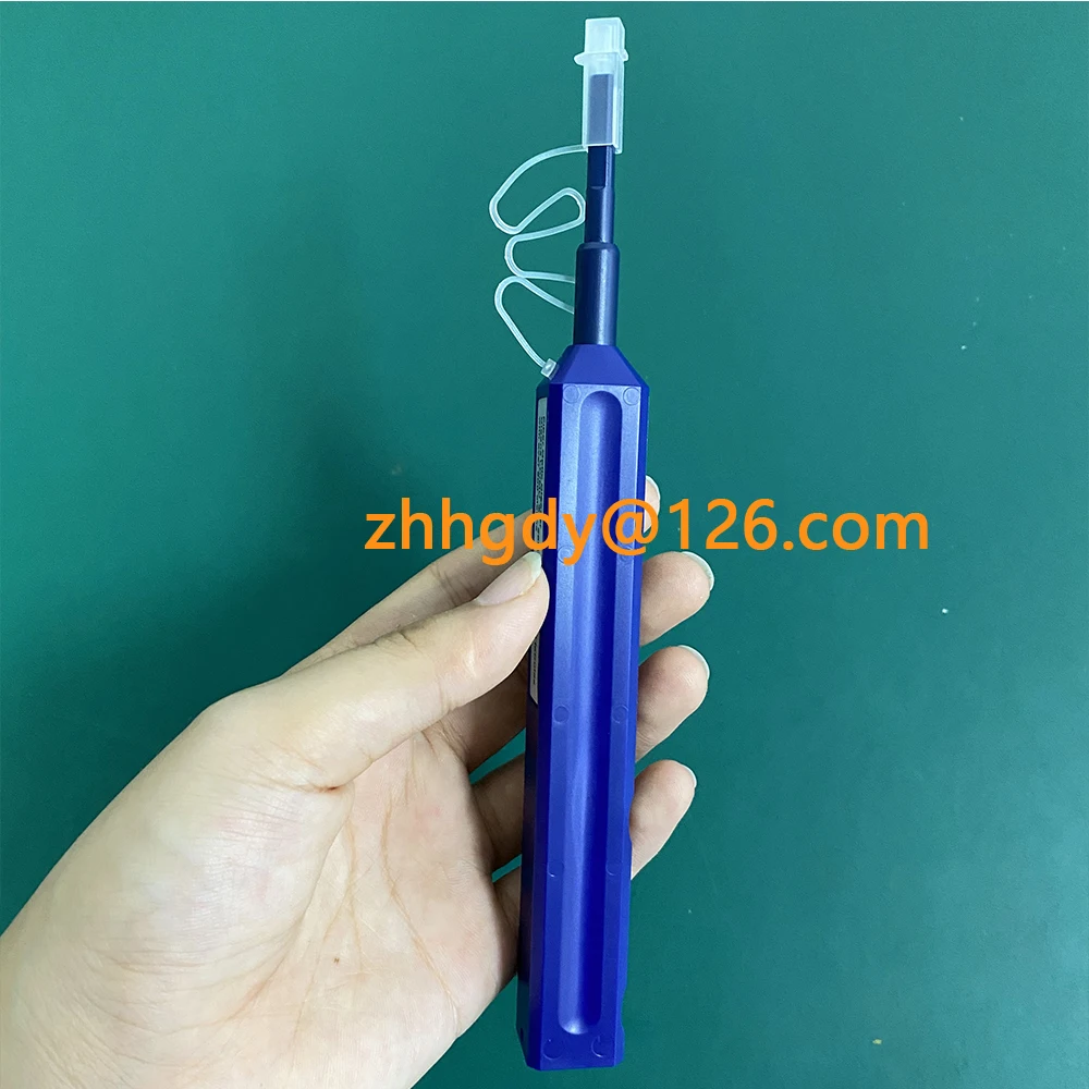 Optical Fiber Cleaning Pen SC/FC/ST End Face Interface1.25mm  flange Adapter Connector  Cleaner