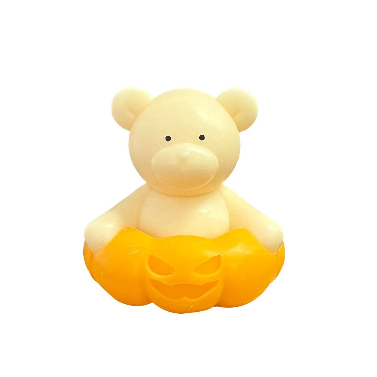 Vela aromaterapia em forma de urso e coelho, vela perfumada romântica, presente bonito do dia dos namorados, adereços fotográficos, decoração do lar, 1pc