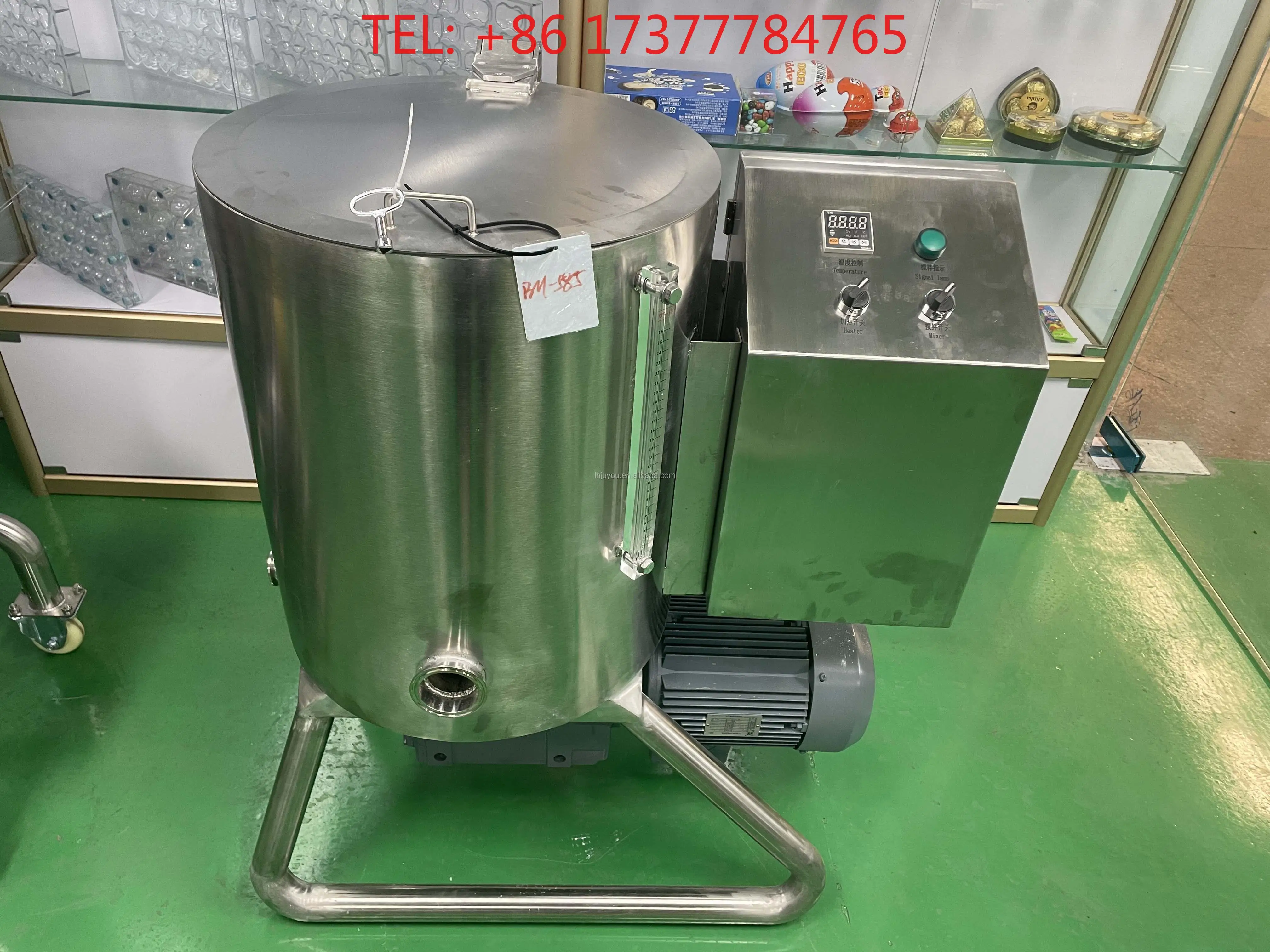 Ball Mill for Chocolate Chocolate Mixing and Grinding hine Refine Ball  Stone Grinder/melanger
