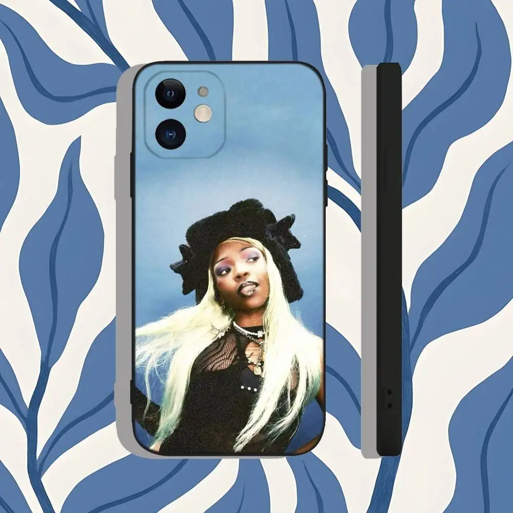 حافظة لهاتف آيفون 17,16,15,14,13,12,11,X,XS,8,7,Pro,Max,Plus,E,SE4,Air,Mini Soft TPU Gift #2