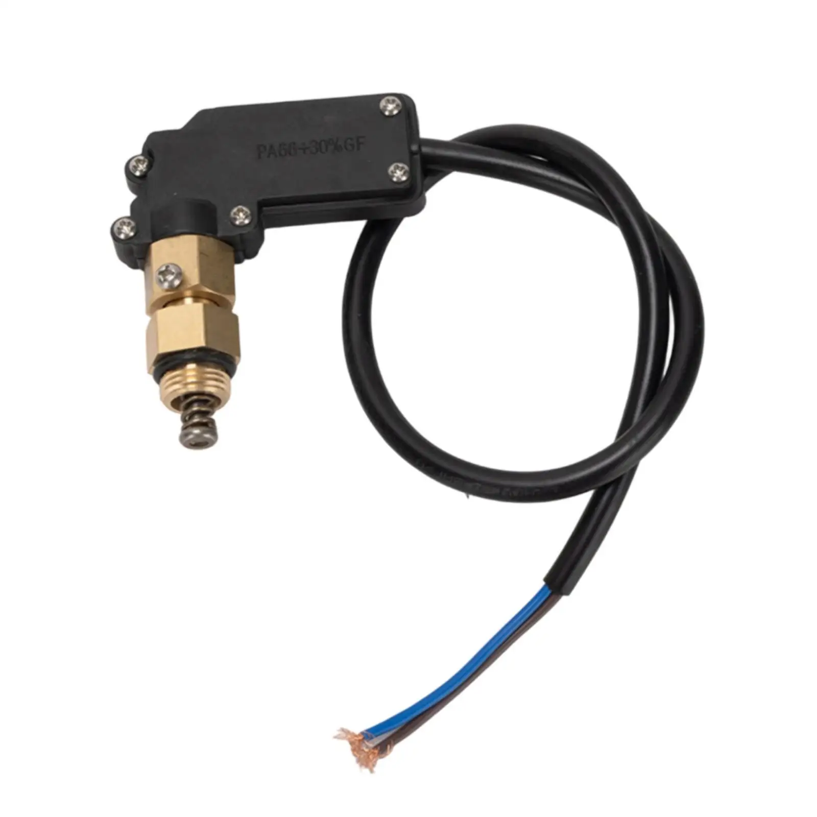 Car Wash Switch Sturdy Housing Leak Resistant Pressure Switch for Pressure Washers and Portable Pressure Washer