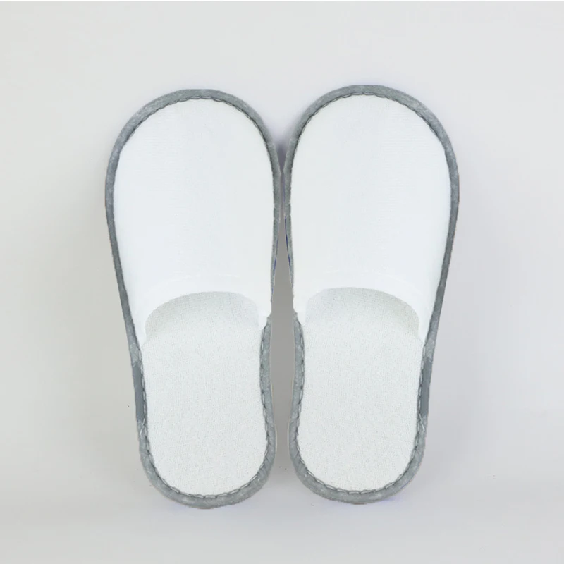 Disposable Home Hotel Slipper Shoes For Women Men Hotel Shoe Indoor Family Wedding Favors for Guests Slippers Flip Flop Slippers