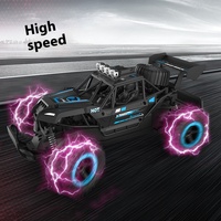 JJRC cross-border new Q102 remote control racing cross-country climbing car high-speed racing children's toys