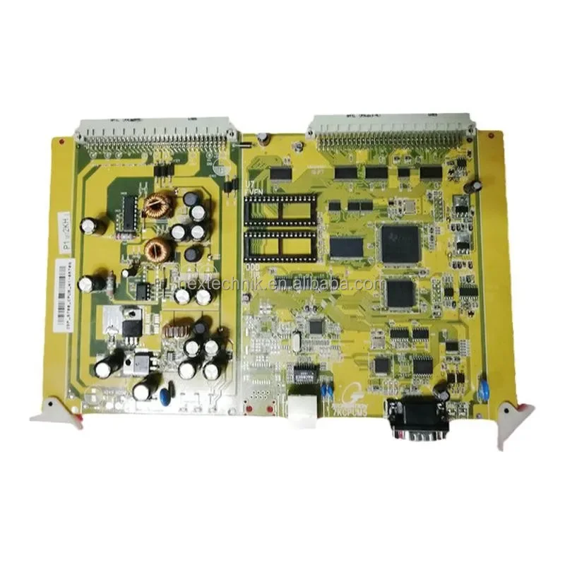 Techmation 7KCPUM2-2  card    cpu board 7KCPUM2-1 for Haitian    machine C7000 replace 7KCPUM5 7KCPUM6