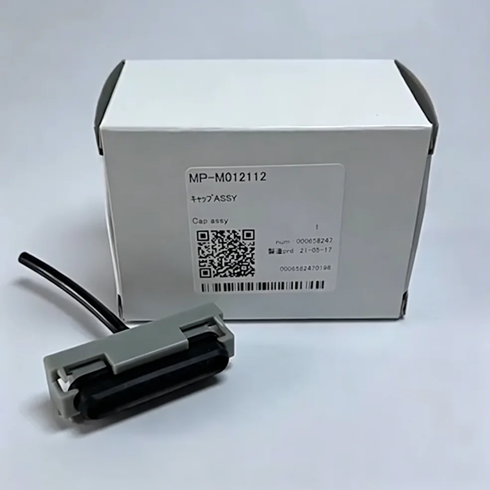 

M012112 Original Cap Assy For Mimaki UJF-3042 UJF-3042FX UJF-3042HG UJF3042 UJF3042FX UJF3042HG Print Head Capping MP-M012112