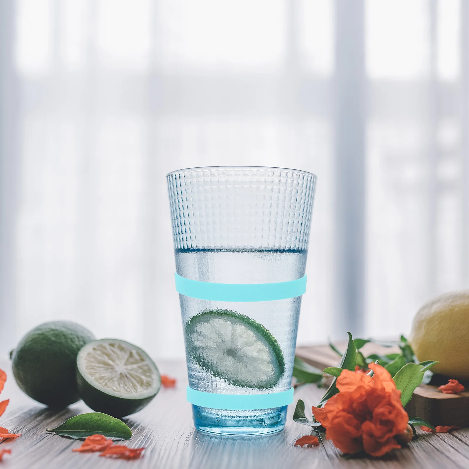 

1 set 1 Set Of Silicone Bands Portable Elastic Sublimation Band For Cup Bottle Heat Press Reusable Durable Convenient Sleeve Art