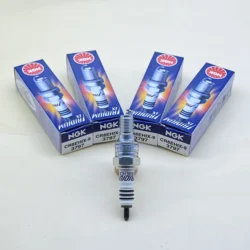 4pcs Original NGK Spark Plug CR8EHIX-9 3793 Suitable For CB400F CB-1 CB900F 919 CBR900RR VFR800 INTERCEPTOR CR8EH-9 Upgrade etc