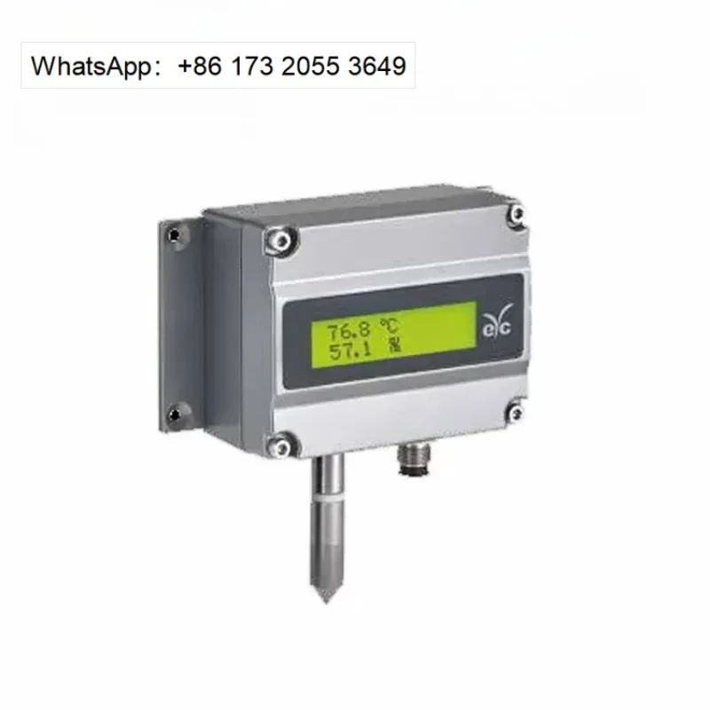 Hot-wire Air Velocity Temperature Humidity Transmitter FTM84-4011-2N