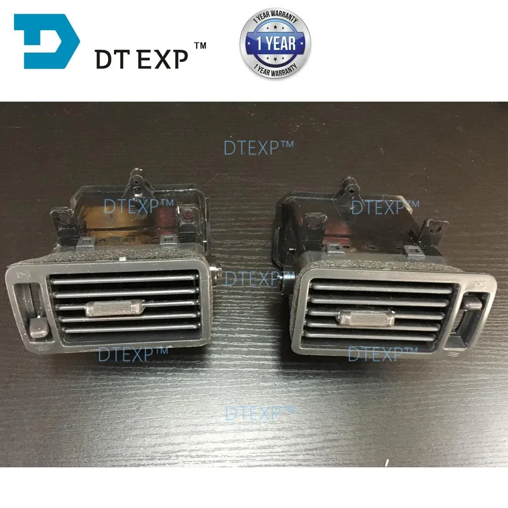 1 ALI Air Condition Outlet for Pajero V30 MB775263 Instrument Panel for Montero V40 Ac Vent Defrost Hole Cover for Shogun V20