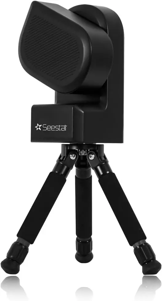 Astronomical All-in-one Smart Telescope,Designed for ease of use by astronomy enthusiasts at any skill level