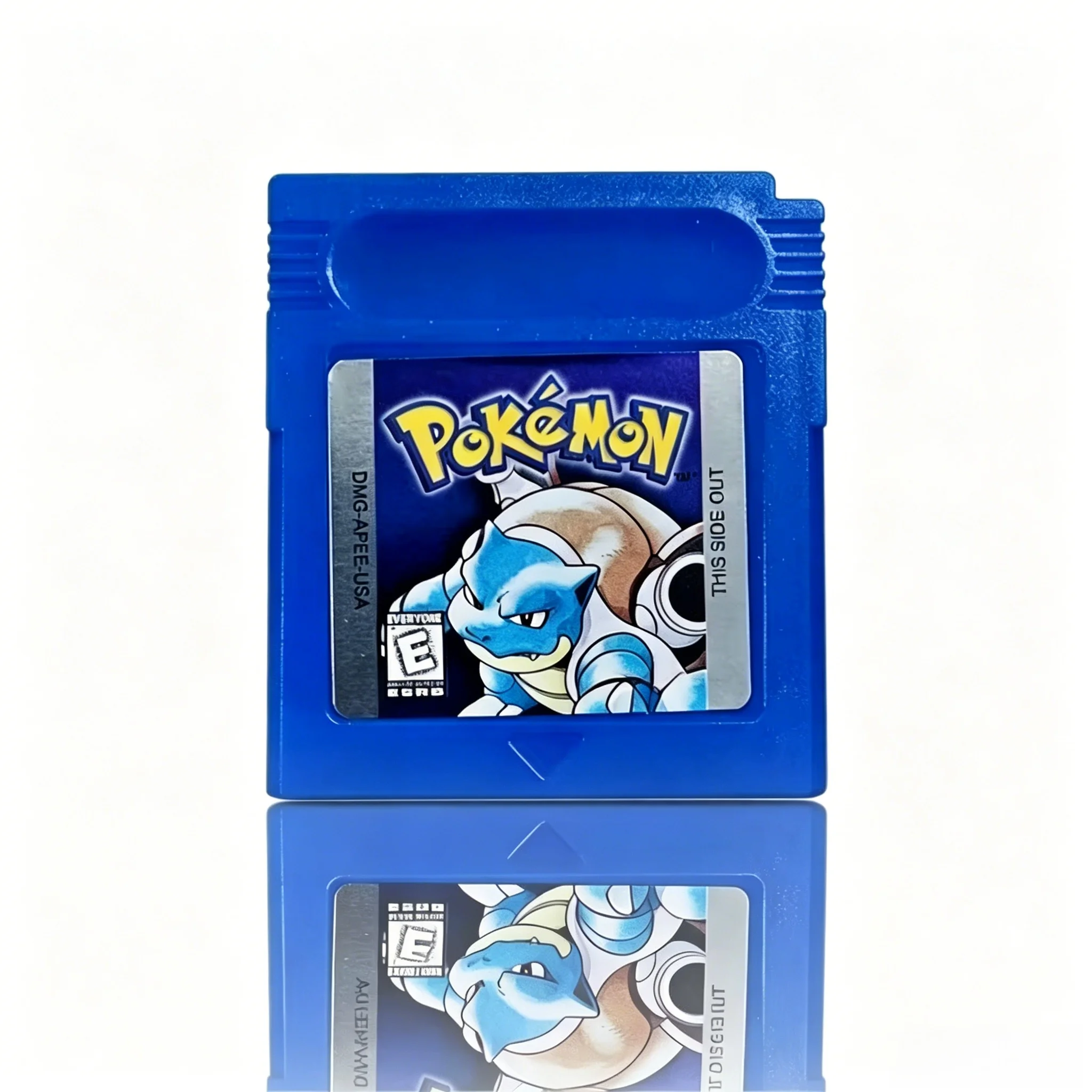 Pokemon GBC Game Cartridge 7 S - Retro Gaming Pokemon review and price