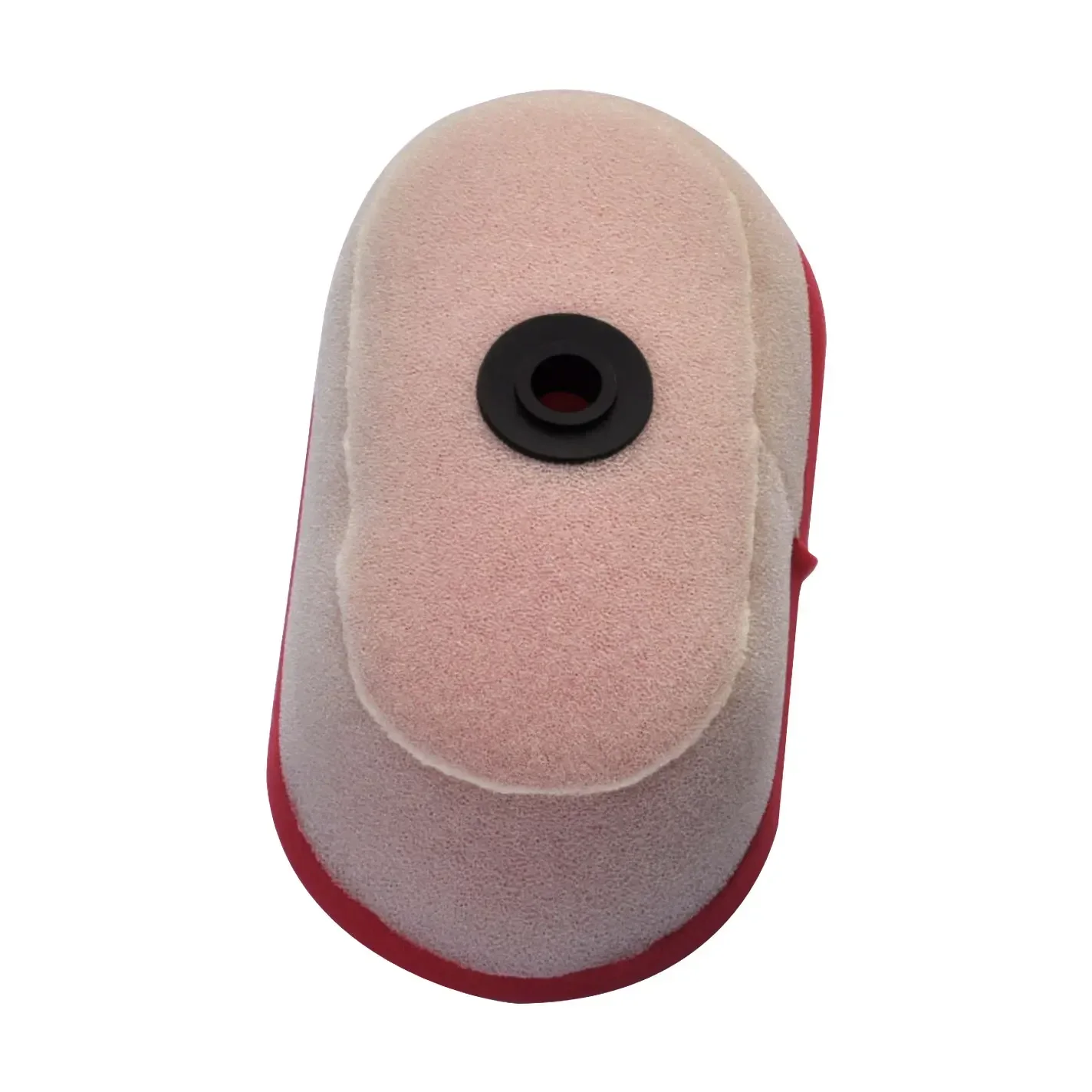 Lopor ثنائي المرحلة رغوة فلتر الهواء على الطرق الوعرة دراجة نارية لهوندا 250 400 CC CRM250 89-93 XR250 85-09 XR250R 87-06 XR400 85-09