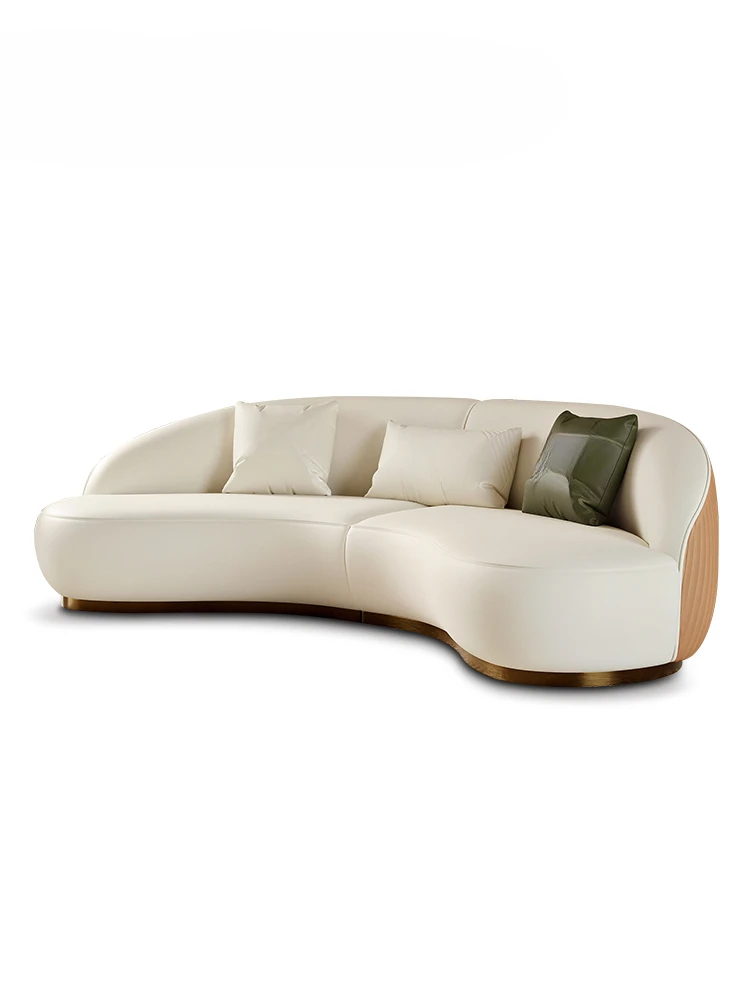 special-shaped sofa