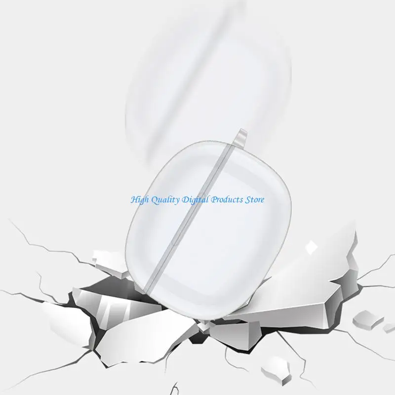 U2JE Earbuds X3i Shockproof for Shell Housing Frame Sleeve Anti-scratch Hou