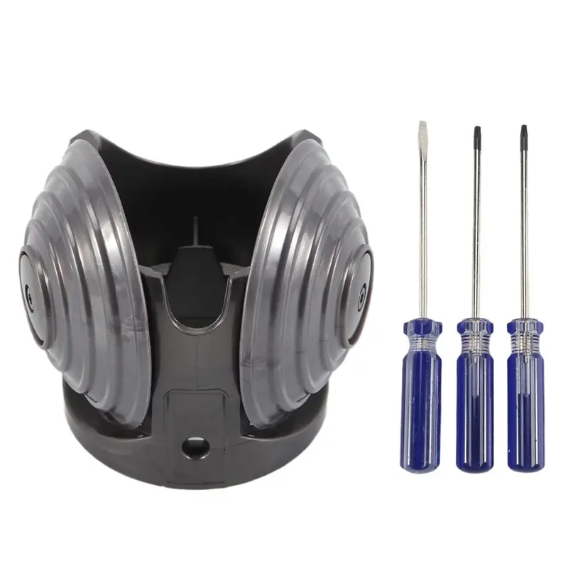 

Запасное колесо V-Ball + соединитель для вакуумной насадки для Dyson V10 V11 V15, аксессуары для насадки с высоким крутящим моментом 100 Вт - AT36