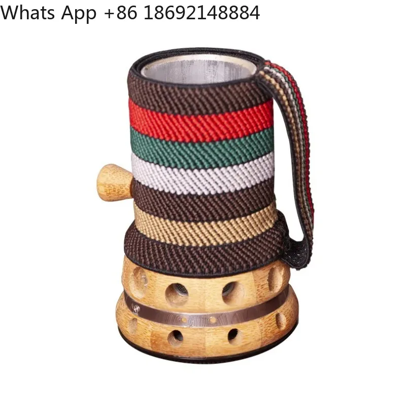 Bamboo moxibustion box, handheld scraping can, universal for the whole body, wholesale by manufacturers