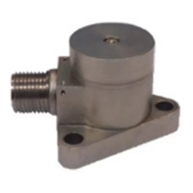 

JC4050 High temperature resistant design Excellent reliability and durability piezoelectric accelerometer