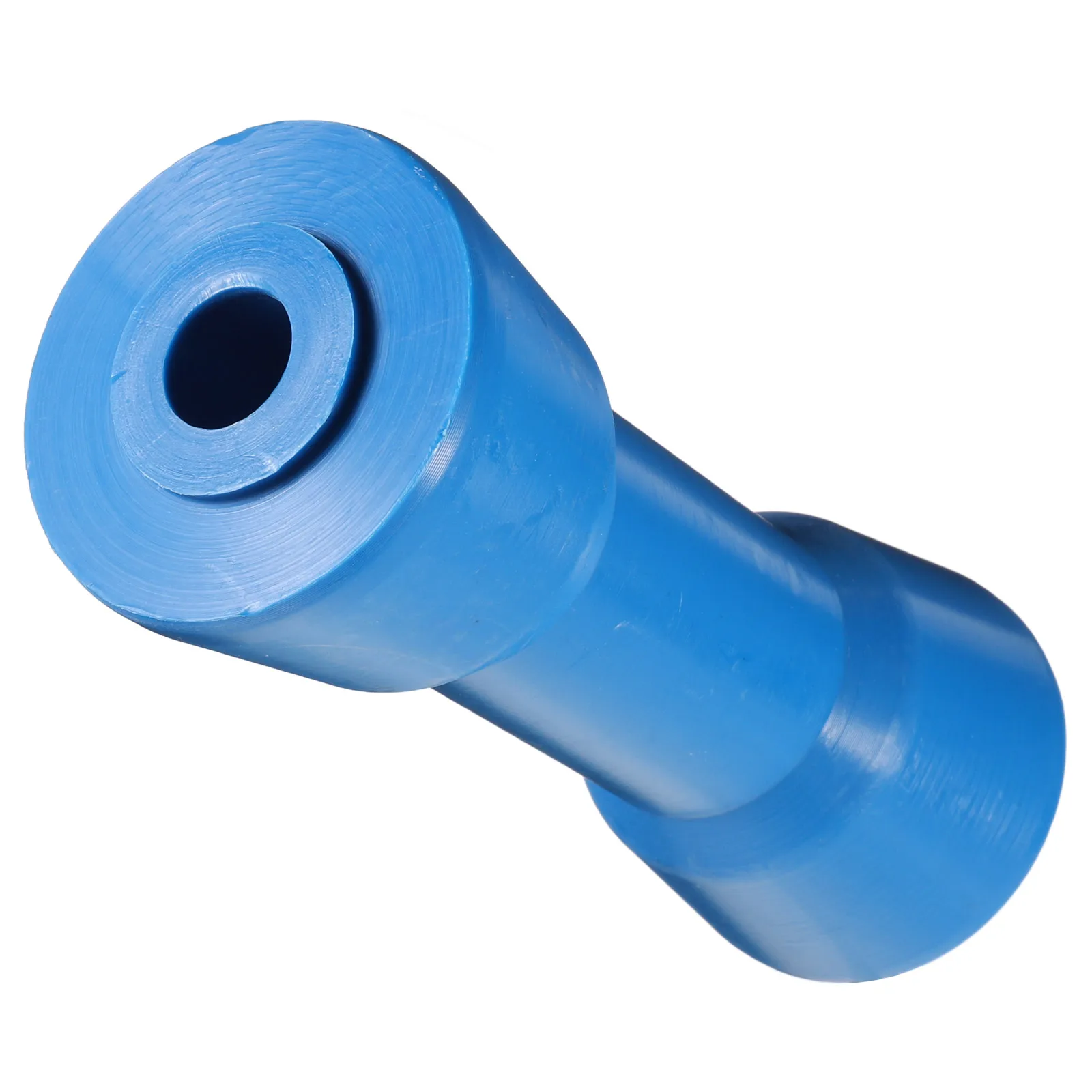

Boat Trailer Accessories Blue Rubber Keel Rollers Versatile Use for Yachts Inflatable Boats Bow Roller Parts Boat Keel Rollers