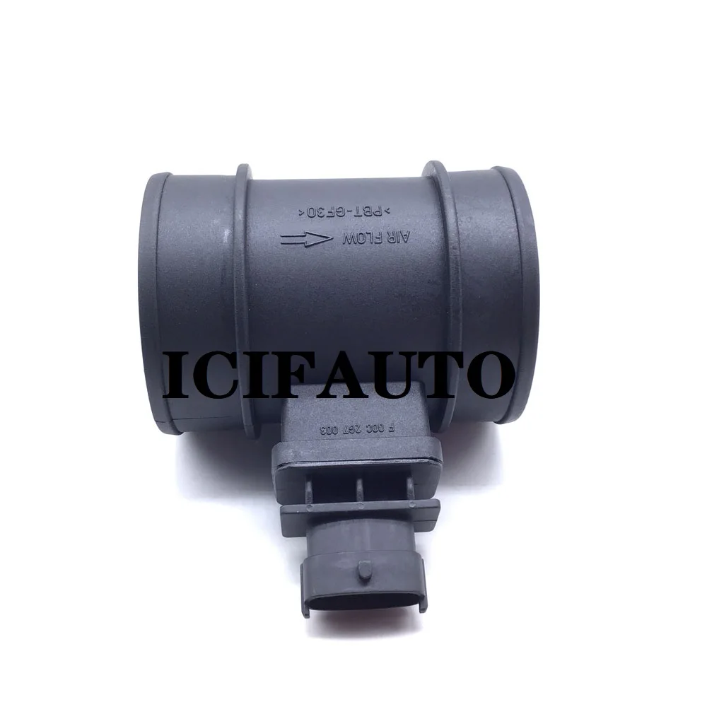 Mass Air Flow Meter Sensor for Opel Vauxhall Astra H Zafira B Corsa D 1.7D 0281002832,0281002833,93188724, 55561301, 9318872